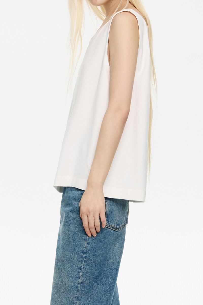 MUSCULOSA Marfil