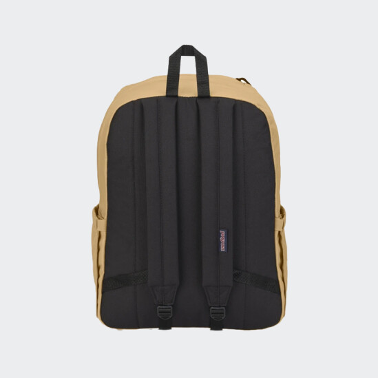 Mochila Jansport Double Break Curry Amarillo