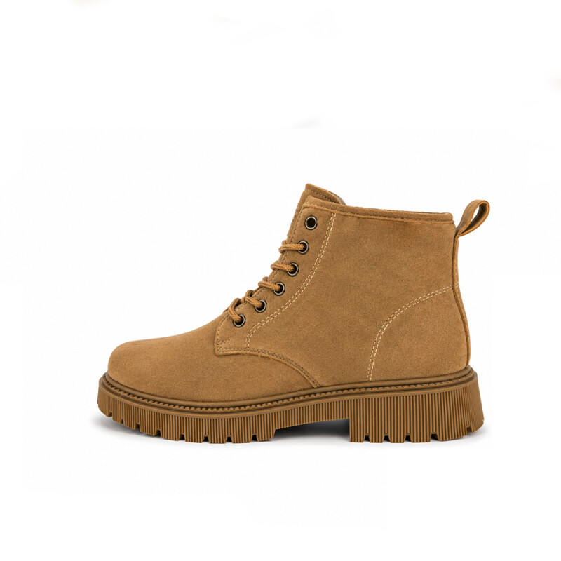 Bota Dama Panama Jack TAUPE