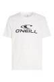 Remera O'Neill Logo Men Blanca Remera O'Neill Logo Men Blanca