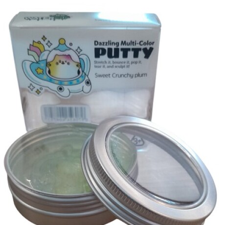 SLIME Deslumbrante Sweet Crunchy Plum