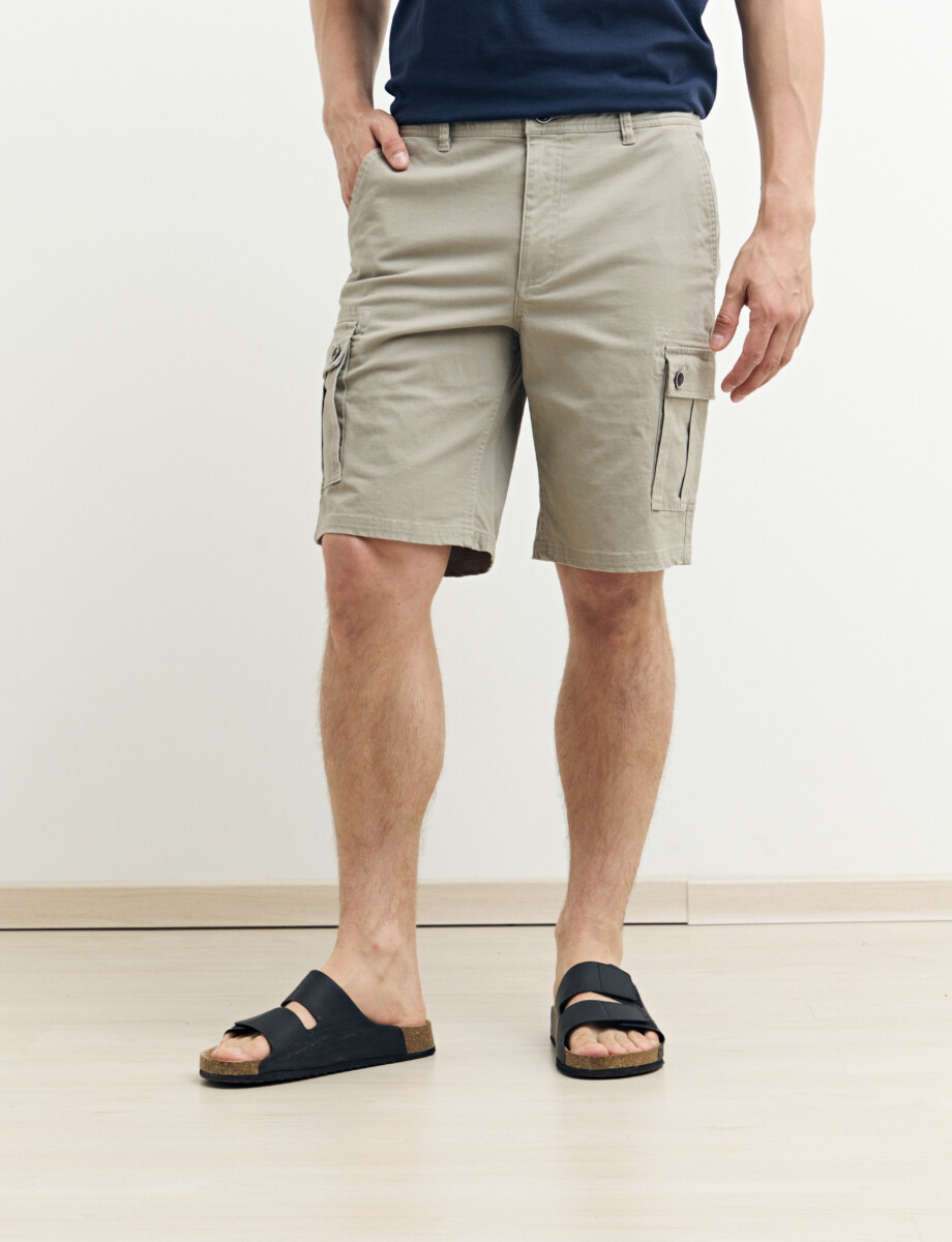 510361 BERMUDA HARRY Kaki