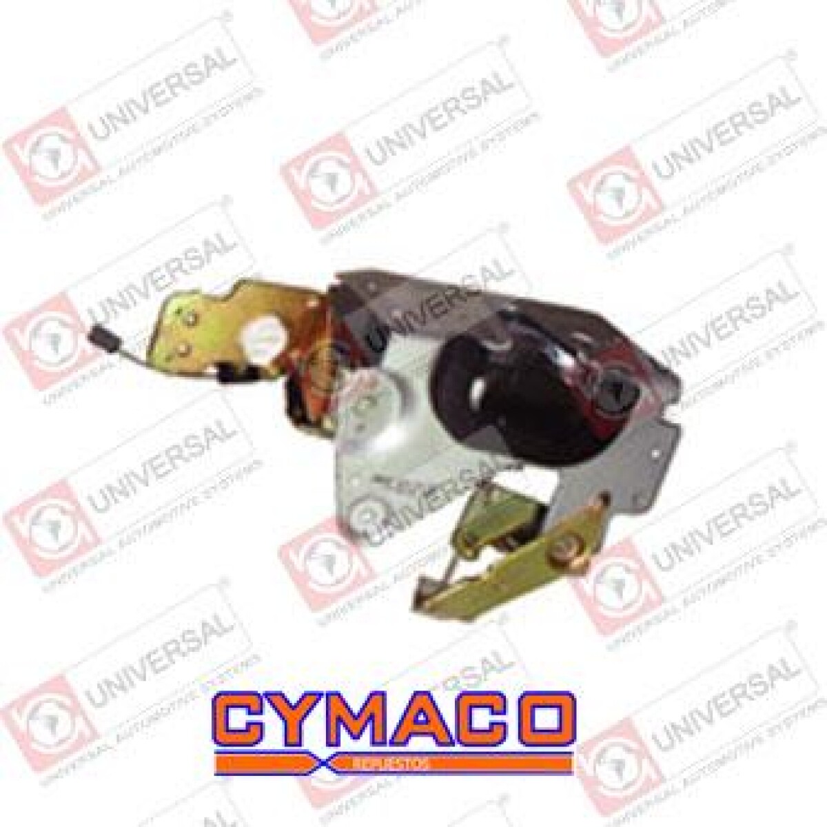 CERRADURAS Y PARTES VOLKSWAGEN DEL.DER. MECANICA FOX TODOS (21246) - 
