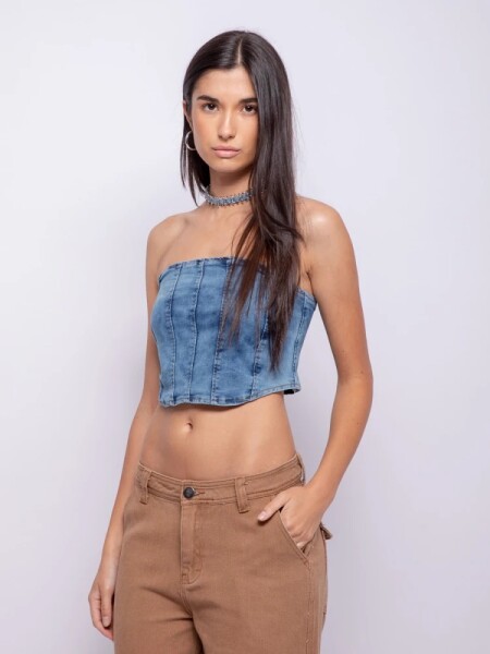 TOP P.CAKE EKATERINA JEANS