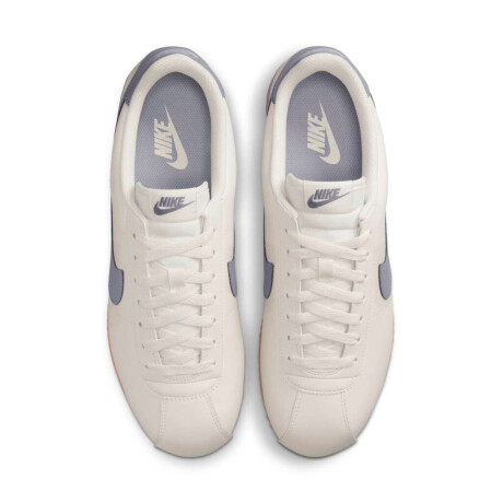 Championes Nike Cortez Leather de Hombre Crema