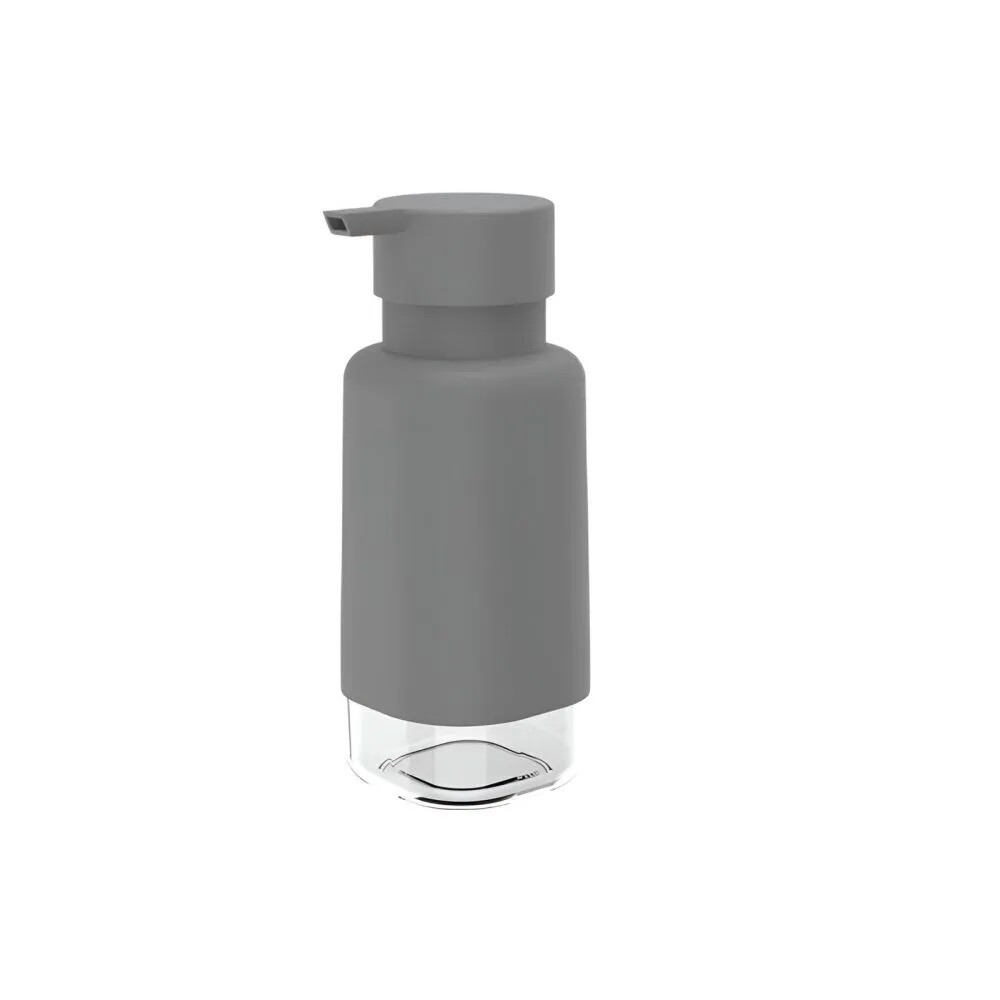 OU DISEPENSADOR CON VISOR 500 ML GRIS OU DISEPENSADOR CON VISOR 500 ML GRIS