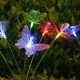 Mariposas con Luces Solares Mariposas con Luces Solares