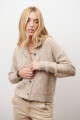 SACO ELENA BEIGE