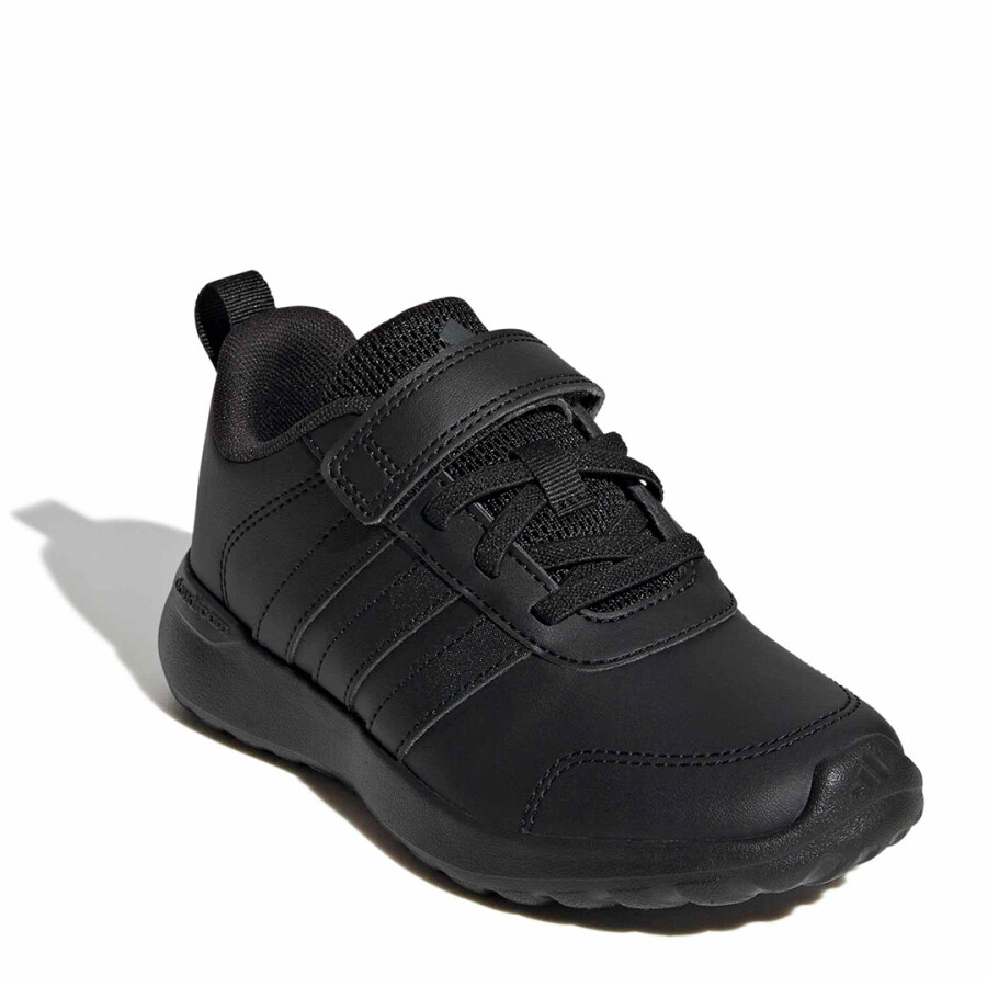Championes de Niños Adidas Vl Move El C Negro