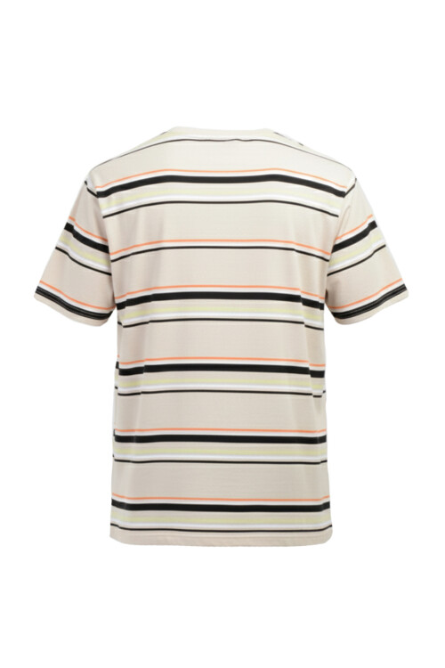 Remera O'Neill Stripe Beige Remera O'Neill Stripe Beige