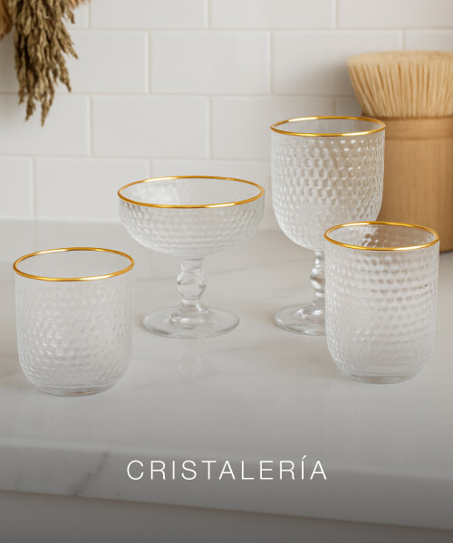 After Ciber Home - Cristalería