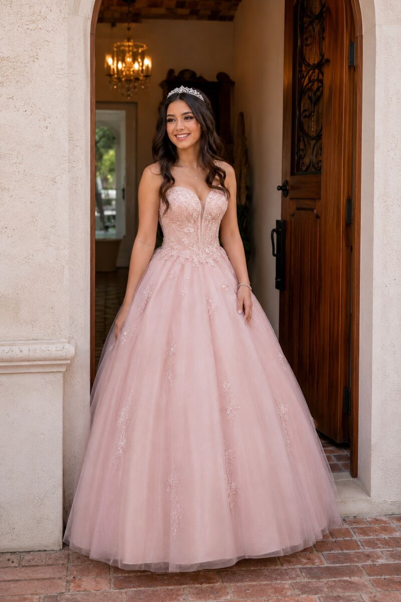 VESTIDO TRINI 