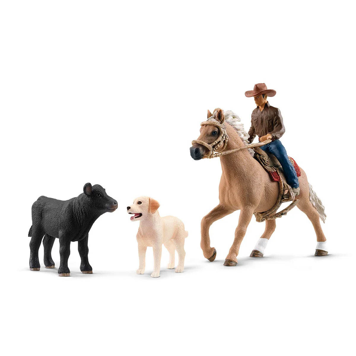 Equitación del Oeste Schleich 