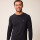 T-SHIRT M/L LEOZ POLANCO Negro