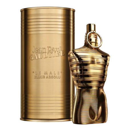 Perfume JP Gaultier Le Male Elixir Absolu Parfum Intense 125ml Perfume JP Gaultier Le Male Elixir Absolu Parfum Intense 125ml