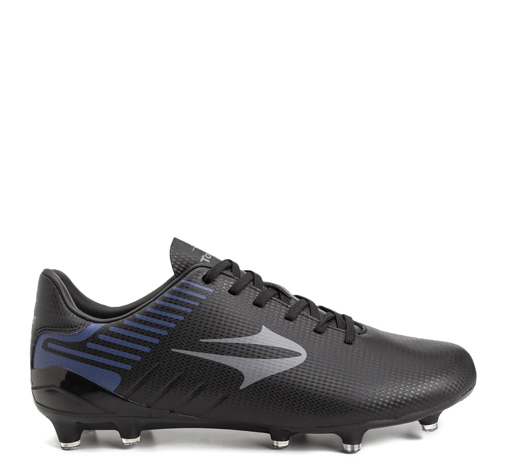 Futbol 11 Stingray II Mach 1 Negro/Azul/Gris