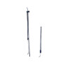 CABLE DE RESPALDO ASIENTO GOL G2 95/98 (DOBLE) Cable De Respaldo Asiento Gol G2 95/98 (doble)