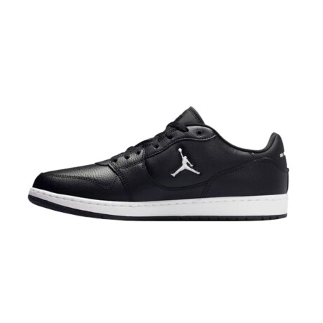 Championes Nike Jordan Court Connect Low Black