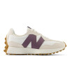 Championes Lifestyle New Balance de Mujer - WS327FTC Blanco-uva