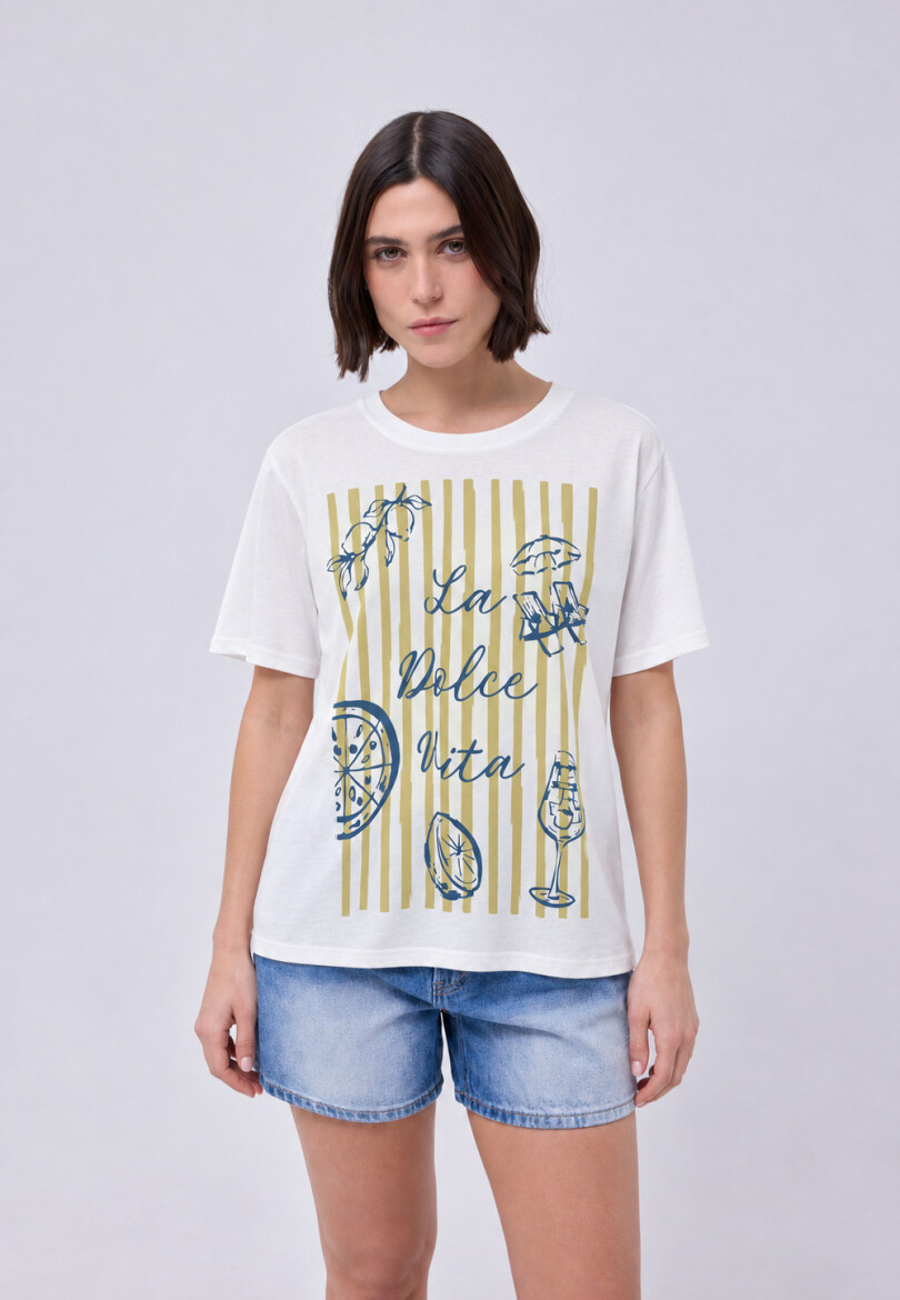 Remera Trendy Vita