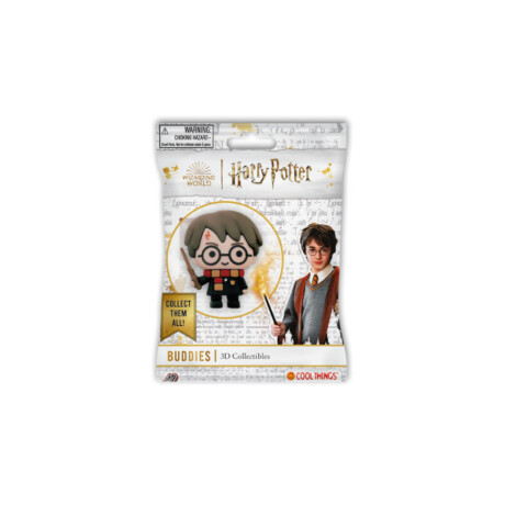 Harry Potter Buddies 3D Collectibles Harry Potter Buddies 3D Collectibles