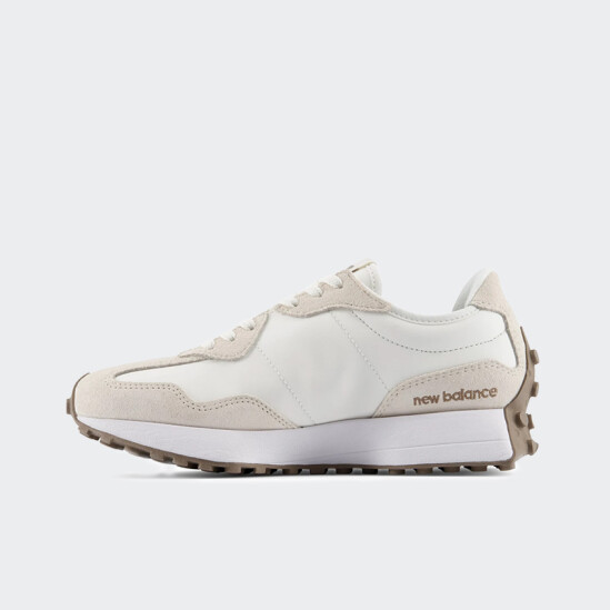 Championes New Balance 327 Beige