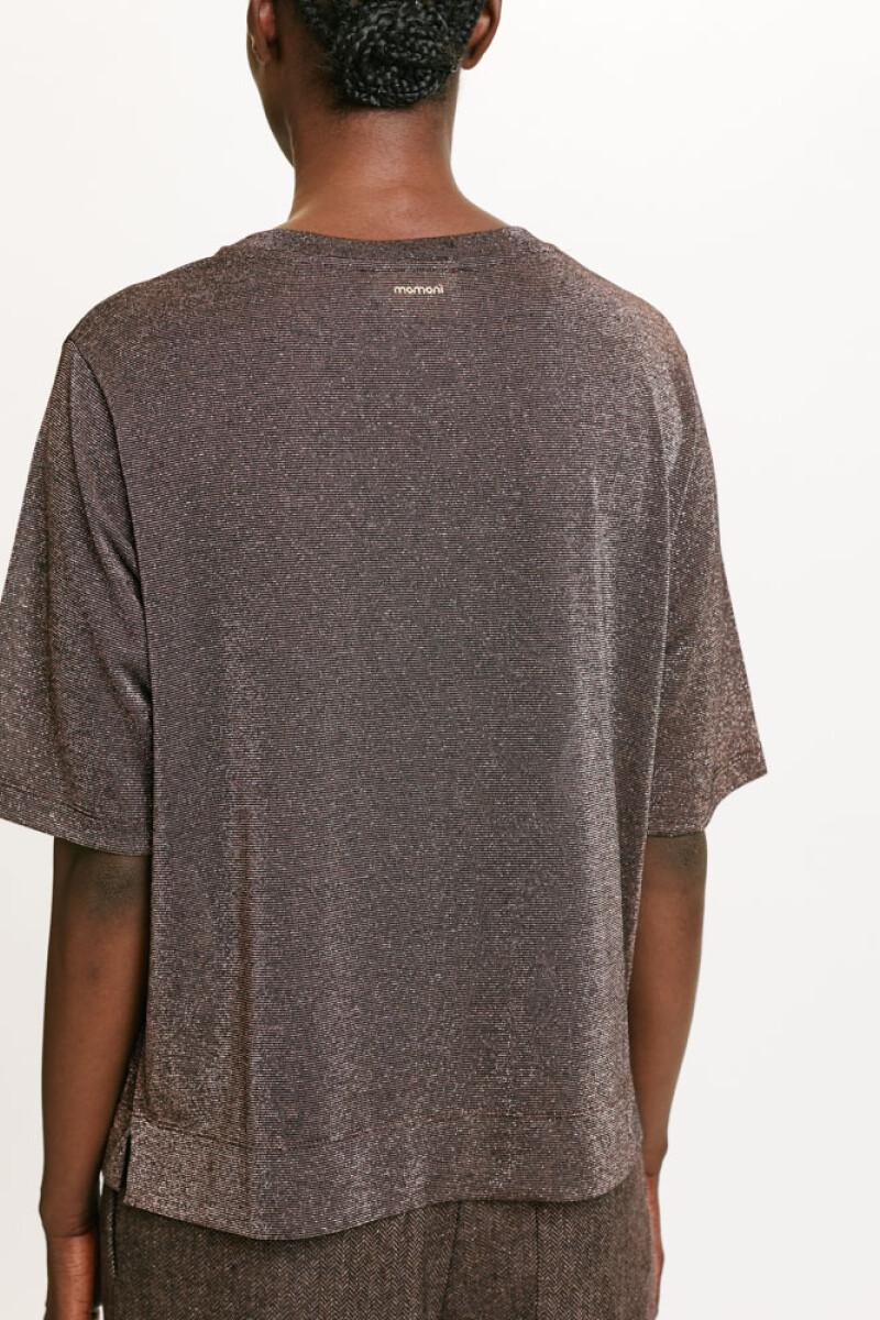 CAMISETA IORA Cobre