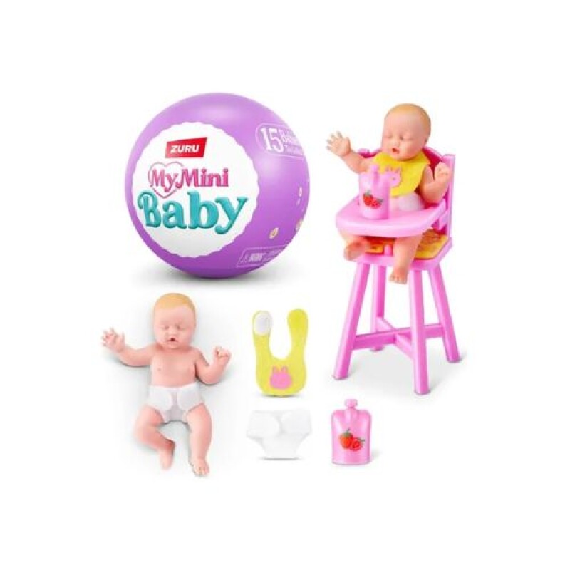 Mini Baby Mini Brands Serie 2 Mini Baby Mini Brands Serie 2