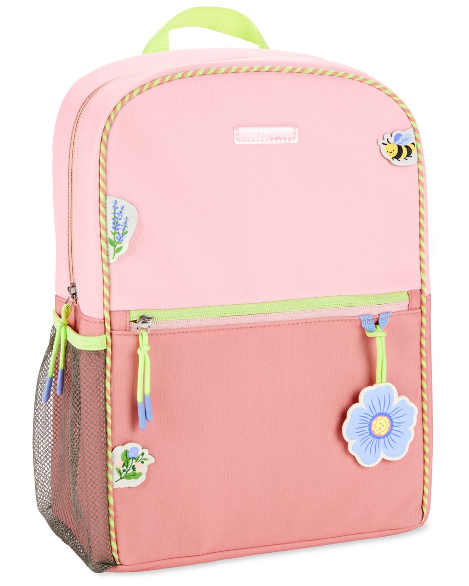 Mochila Wander, diseño pradera 