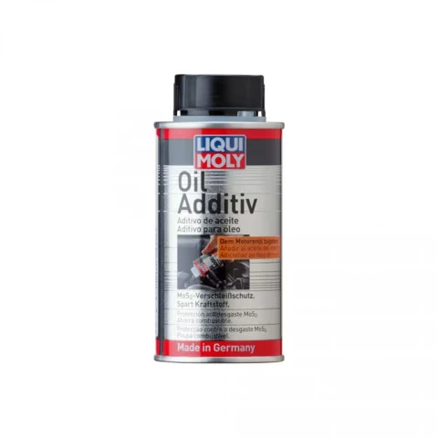 Liqui Moly Oil Additiv 150ml Para 4L Liqui Moly Oil Additiv 150ml Para 4L