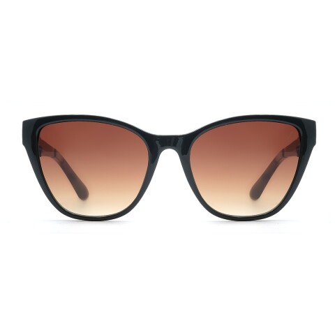 Lentes de Sol Chilli Beans Borneo Marrón