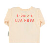 Remera manga larga Lua Nova PiuPiuchick 24 meses Remera Manga Larga Lua Nova Piupiuchick 24 Meses
