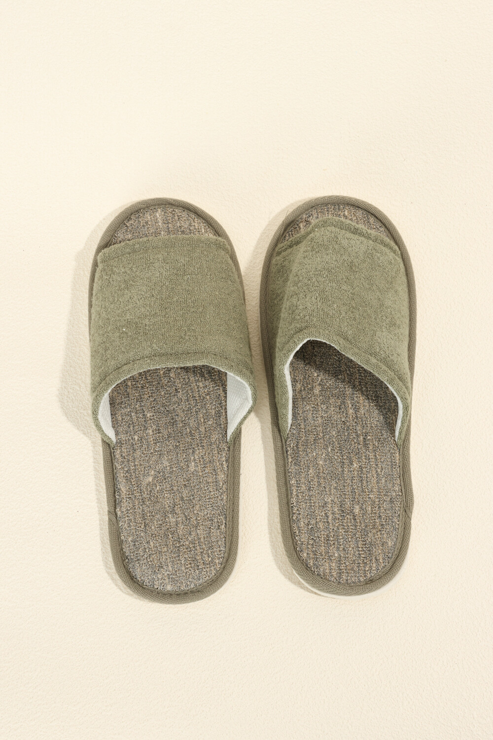 Pantuflas Bath Color Unico