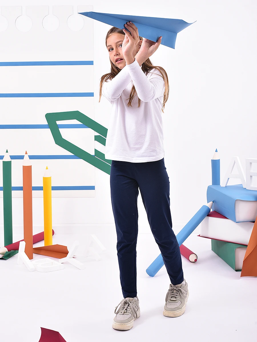 LEGGING - AZUL 
