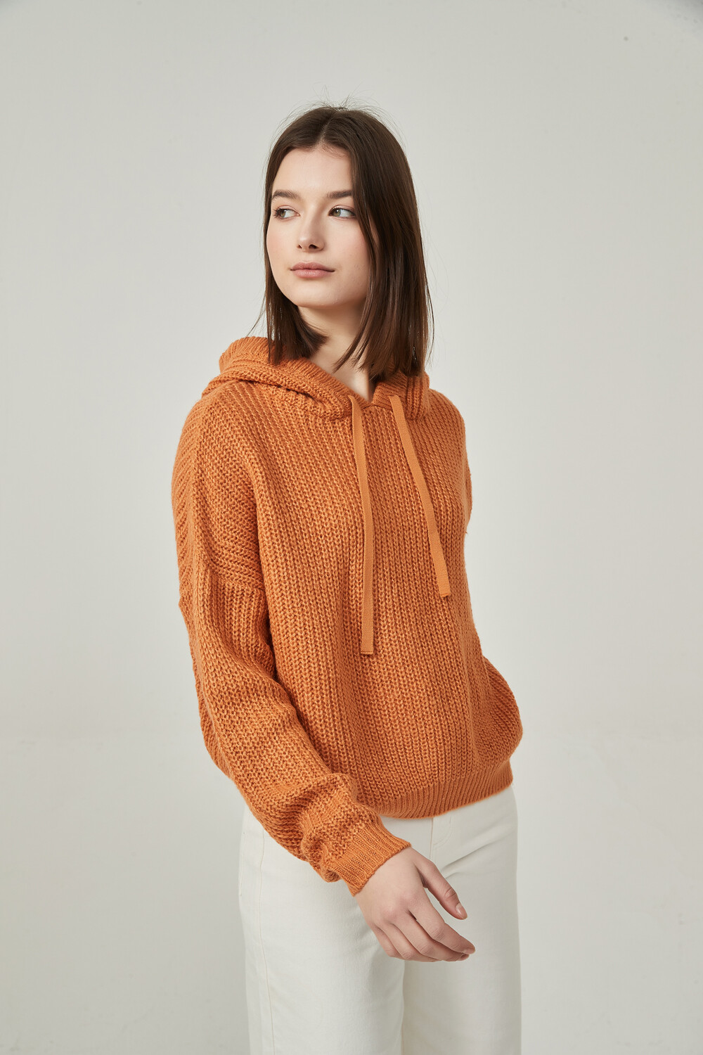 Sweater Betelgeuse Canela