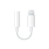 Apple adaptador Lightning a mini jack 3.5mm Apple adaptador Lightning a mini jack 3.5mm