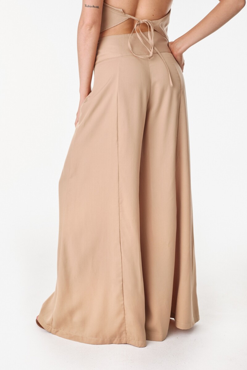 Pantalon Deep Beige