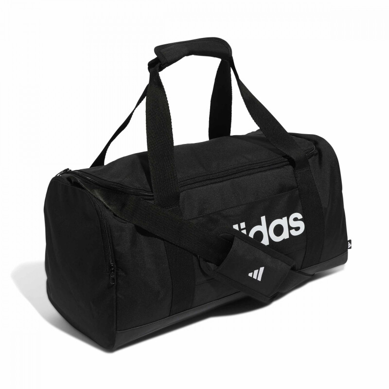 Bolso Adidas LINEAR DUFFEL S Hombre JE8343 Negro