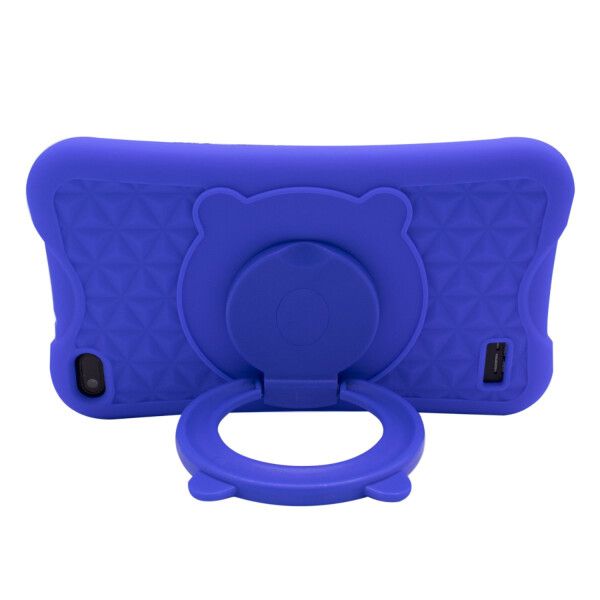 Tablet Infantil Niños Goldtech 7″ 3GB 32GB C/ Protector Kids Color Azul