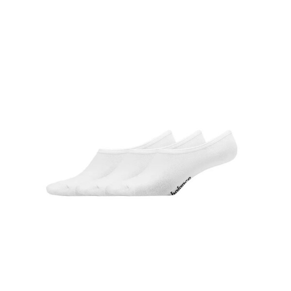 SOQUETE N200 X 3 ULTRA LOW - NEW BALANCE BLANCO