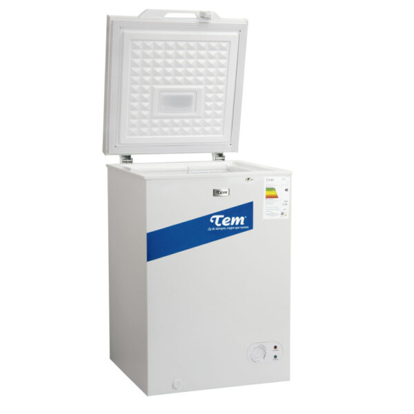 Freezer Tem 100 Lts clase A Tuc130 Freezer Tem 100 Lts clase A Tuc130