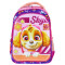Mochila Paw Patrol Skye Rosa Coral - Rosa - Fucsia
