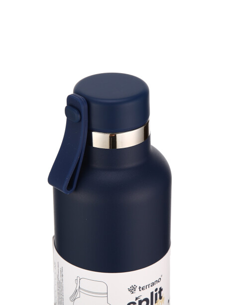 Botella Térmica Switch 1lt Azul