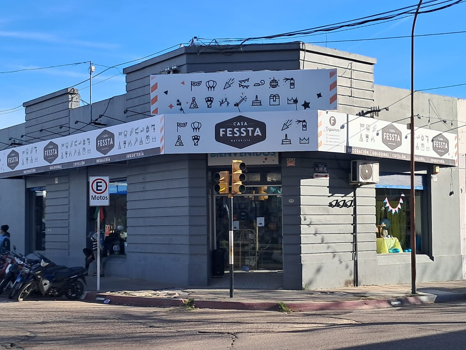 Casa Fessta Paysandú