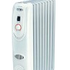 RADIADO JAMES RE 1500W Blanco 7 Elementos Sin color