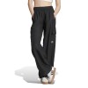 Pantalon Adidas Ess Woven Cargo Mujer Black