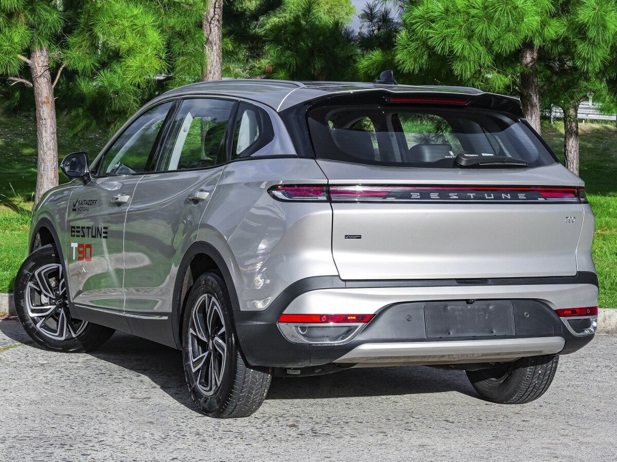 Bestune T90 1.5T Luxury Extra Full 2026 0KM Bestune T90 1.5T Luxury Extra Full 2026 0KM