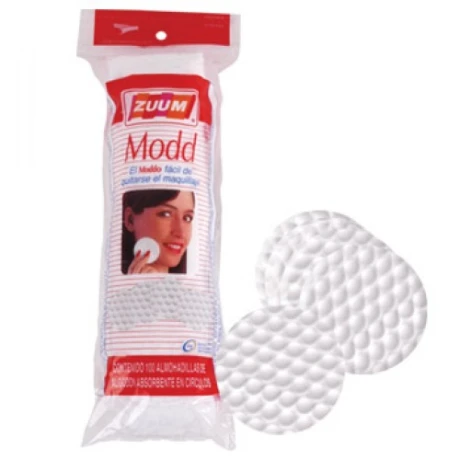 DISCOS DESMAQUILLANTES MOD 50 UNI DISCOS DESMAQUILLANTES MOD 50 UNI