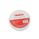 Cinta doble faz 24 mm x 2 m BLANCO