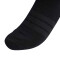 Medias Unisex Adidas Sport Wear 3 Pares Negro